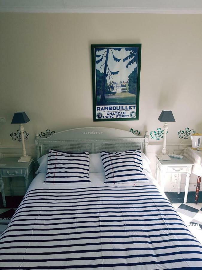 Manoir De L'As De Trefle Bed & Breakfast Isneauville Екстериор снимка