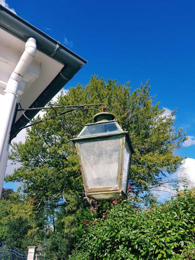 Manoir De L'As De Trefle Bed & Breakfast Isneauville Екстериор снимка